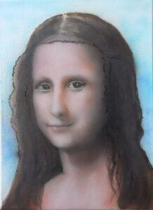 Mona Lisa 2021