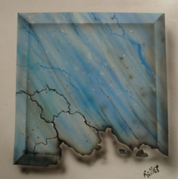 Blue Slab