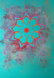Bluestar Painting