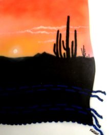 Desert Tapestry